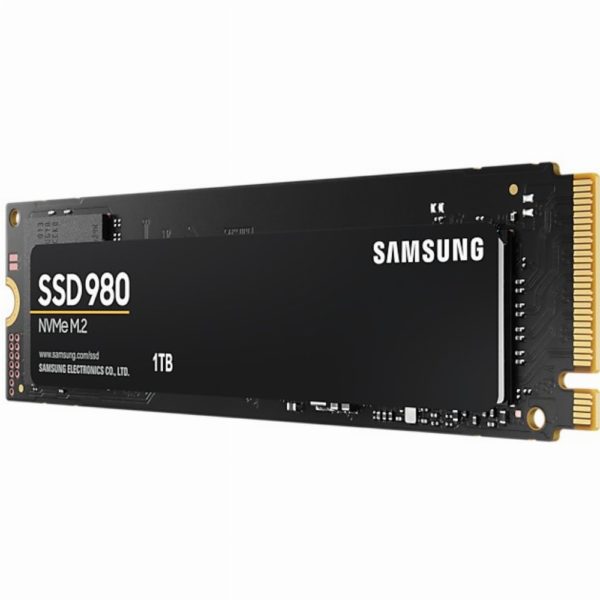 M.2 1TB Samsung 980 NVMe PCIe 3.0 x 4 retail