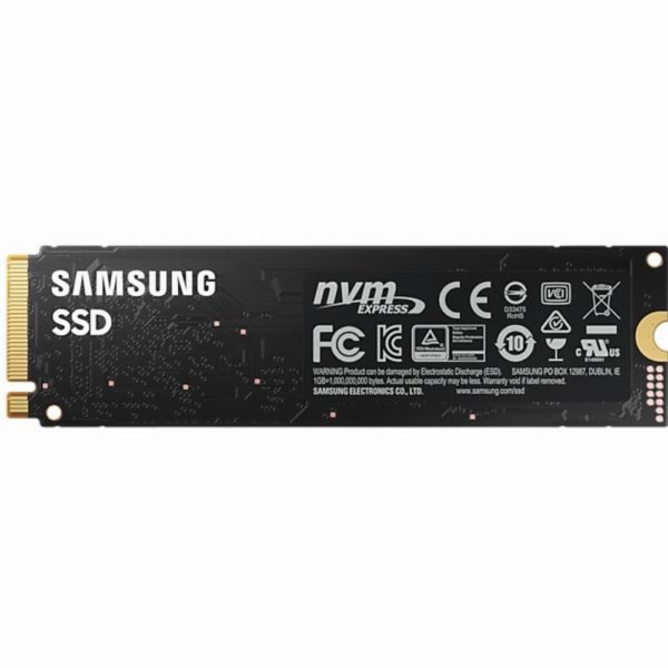 M.2 500GB Samsung 980 NVMe PCIe 3.0 x 4 retail