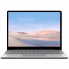 Microsoft Surface Laptop Go Intel Core i5 1GHz /8GB/256GB/Intel UHD Graphics/ Platin