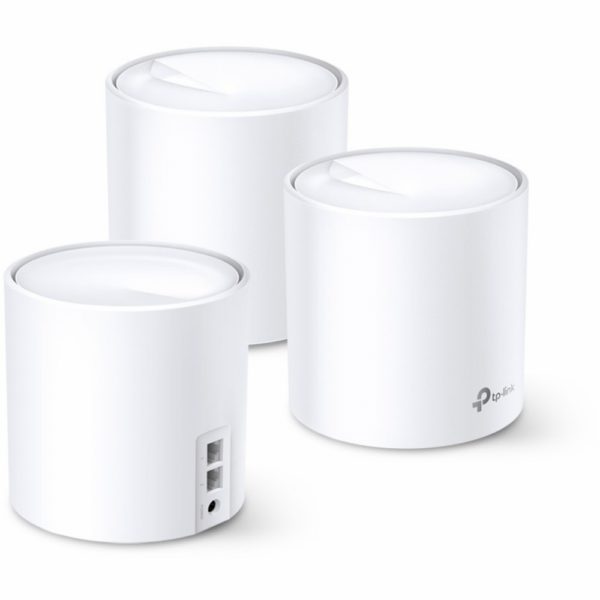 TP-LINK TP-LINK Deco X60 AX3000 (3-pack)