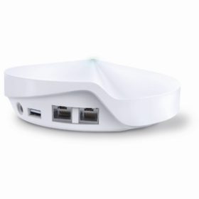 TP-LINK Deco M9 Plus 1-Pack - Smart Home - Mesh-WLAN Netzwerk (AC2200)