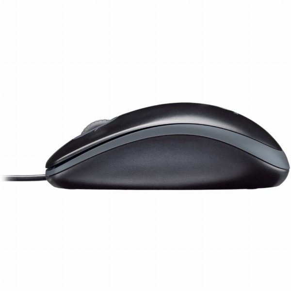 Logitech MK120 Corded Desktop QWERTY US