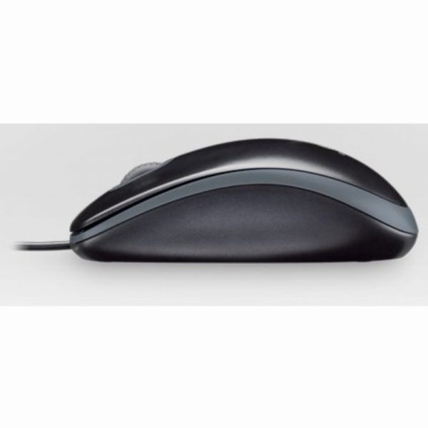 Logitech MK120 Corded Desktop QWERTY US