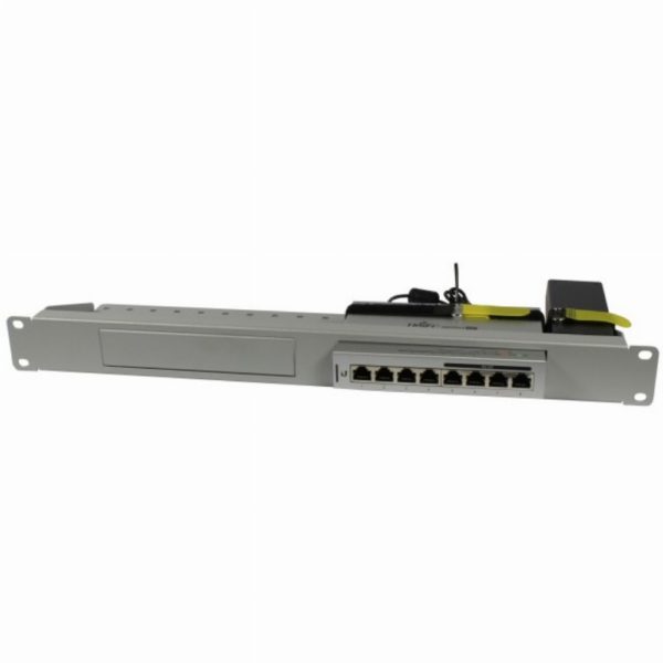 Z US-8 RMKIT- 19" Rackmount Kit für Ubiquiti US-8 Switch