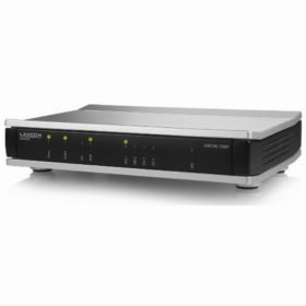 Router Lancom 1790EF - Ethernet-WAN - Gigabit Ethernet - DSL-WAN - Schwarz - Grau