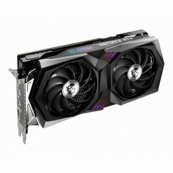 RTX 3060 12GB MSI Gaming X GDDR6