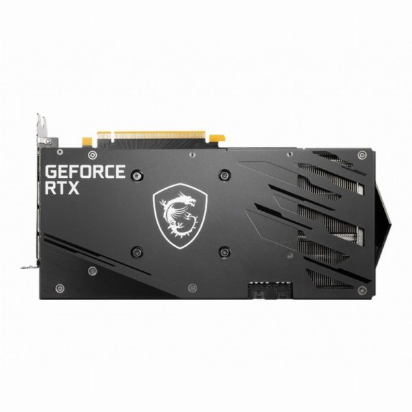 RTX 3060 12GB MSI Gaming X GDDR6