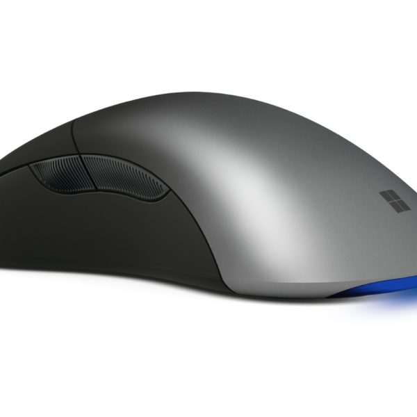 Microsoft Pro IntelliMouse blue/grey