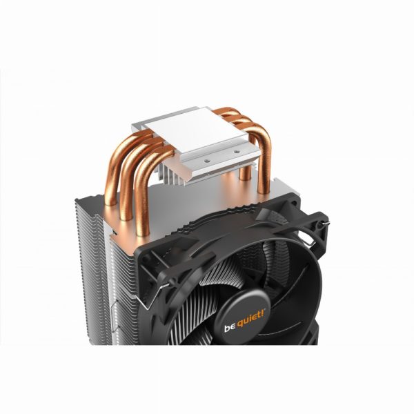 K Cooler Multi be quiet! Pure Rock Slim 2 | FMx,AM3/4/5,115x  1200,1700 TDP 120W