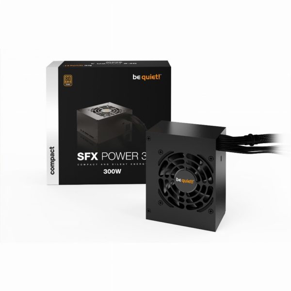 SFX 300W be quiet! SFX Power 3 |80+ Bronze