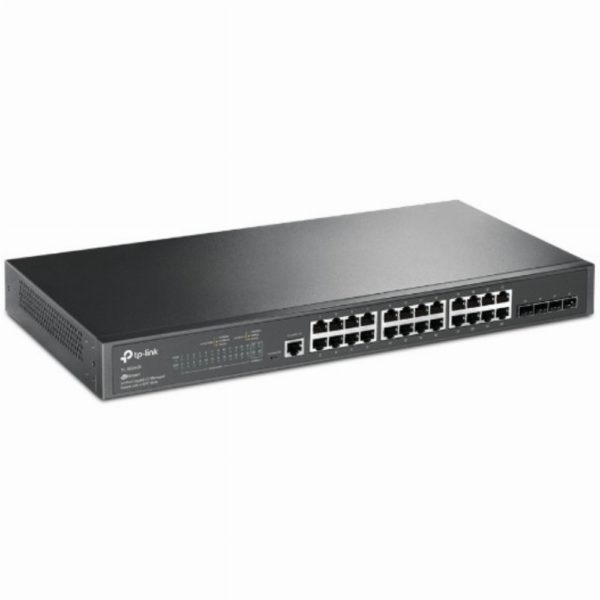 24+4P TP-LINK Omada SG3428 M RM