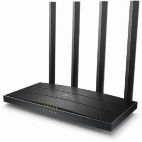 TP-LINK Archer C80 V1 - Wi-Fi 5 (802.11ac) - Dual-Band (2,4 GHz/5 GHz)