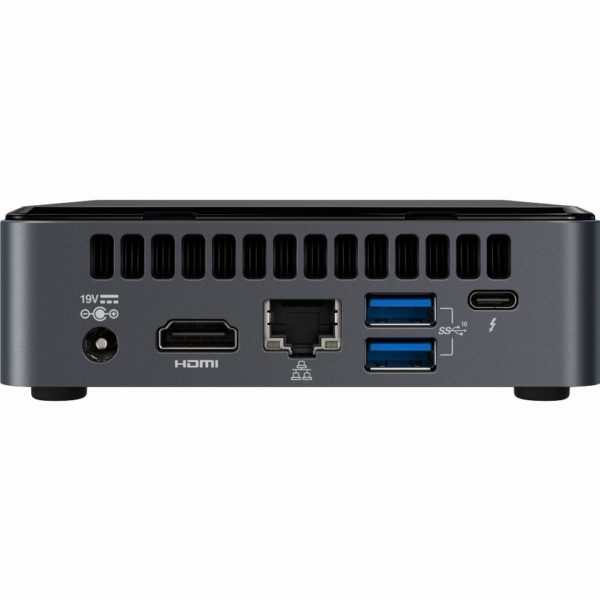 Intel NUC GEN10 Frost Canyon i7 NUC10i7FNKN i7-10710U EU