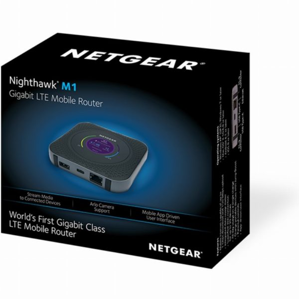 Netgear MR1100 Nighthawk M1 Mobile Router