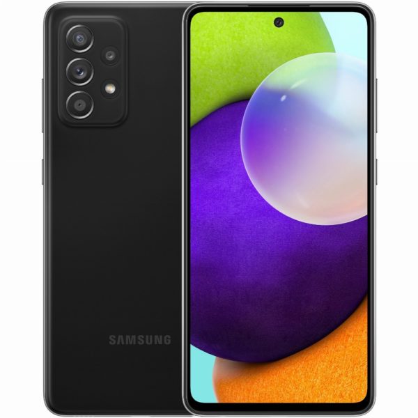Samsung Galaxy A52 (A525F) 4G 128GB Black