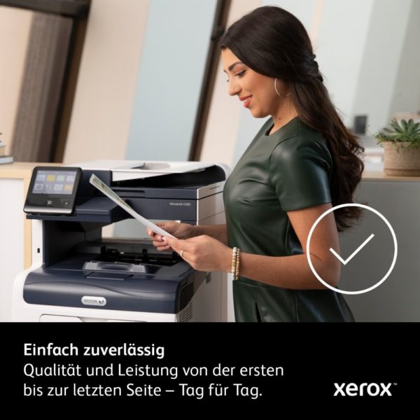 Xerox Toner 106R03480 Schwarz bis zu 5.500 Seiten