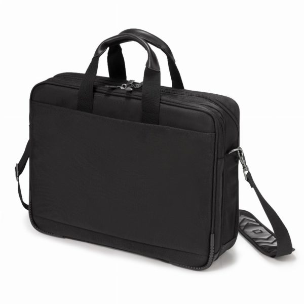 Dicota Laptop Tasche Eco Top Pro bis 43,9 cm 17.3" Schwarz