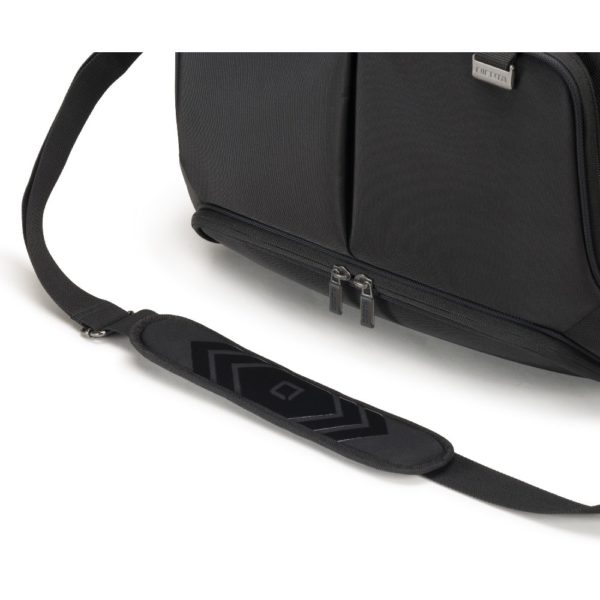 Dicota Laptop Tasche Eco Top Pro bis 43,9 cm 17.3" Schwarz