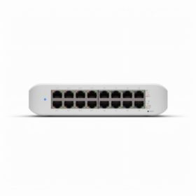 16P Ubiquiti UniFi USW-LITE-16-POE POE+ 45W