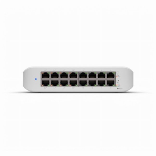 16P Ubiquiti UniFi USW-LITE-16-POE POE+ 45W