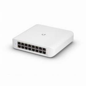 16P Ubiquiti UniFi USW-LITE-16-POE POE+ 45W