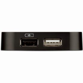 USB2.0 HUB 4Port D-Link DUB H4 aktiv mit Netzteil Black