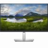 68,6cm/27'' (1920x1080) Dell-P2722H 16:9 5ms IPS DisplayPort VGA HDMI 4xUSB 3.2 VESA Pivot Full HD Black/Silver