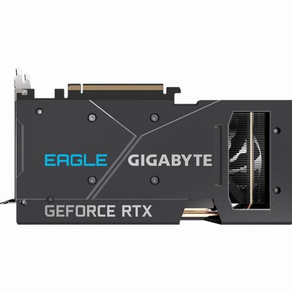 RTX 3060 12GB Gigabyte EAGLE OC 2.0 LHR GDDR6