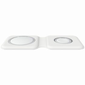 Apple MagSafe Duo Charger - Indoor - USB - Kabelloses Aufladen - 1 m - Weiß