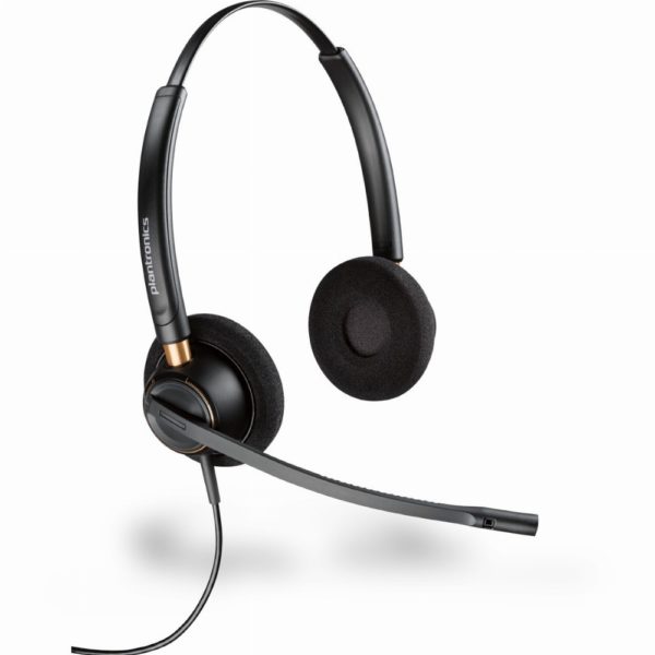 Poly - Plantronics EncorePro HW520