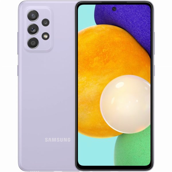 Samsung Galaxy A52 (A526B) 5G 6GB 128GB Violet