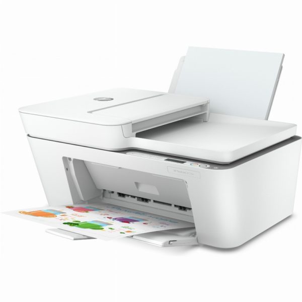 T HP DeskJet 4120e 3in1/A4/Bluetooth/WiFi/ePrint