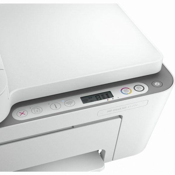 T HP DeskJet 4120e 3in1/A4/Bluetooth/WiFi/ePrint
