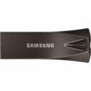 STICK 256GB USB 3.1 Samsung Bar Plus Titan grey