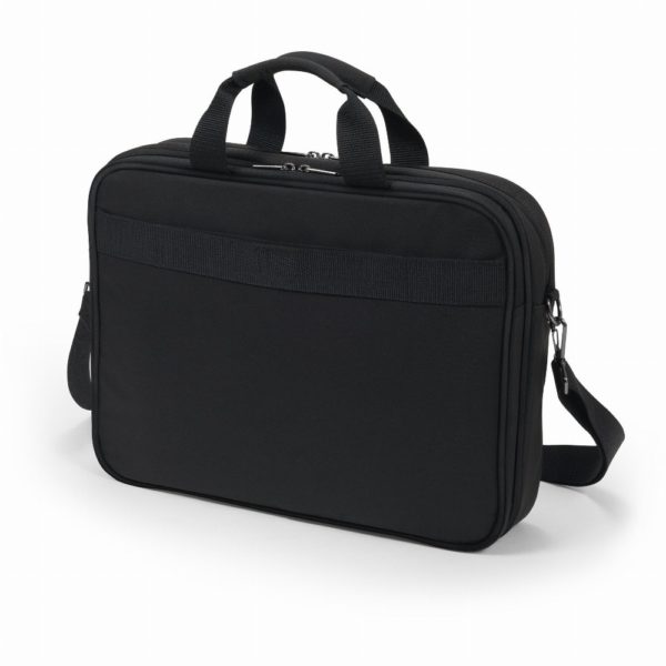 Dicota Laptop Tasche Eco Top Traveller Base bis 39,6 cm 15.6" Schwarz