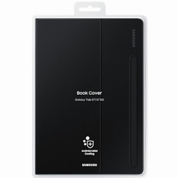 Samsung Book Cover Tab S7 black