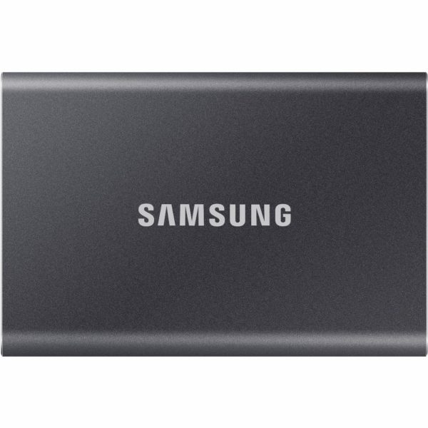 1TB Samsung Portable T7 USB 3.2 Gen2 Titan Gray retail