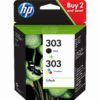 HP Tinte 305 6ZD17AE Multipack (BK/C/M/Y)