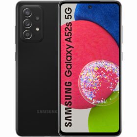 Samsung Galaxy A52S (A528B) 5G 128GB Black