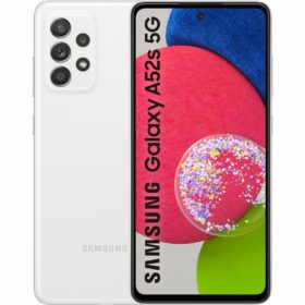 Samsung Galaxy A52S (A528B) 5G 128GB White