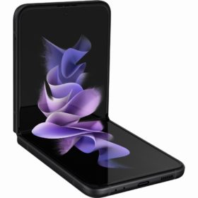 Samsung Galaxy Z Flip3 5G 8GB 256GB Black
