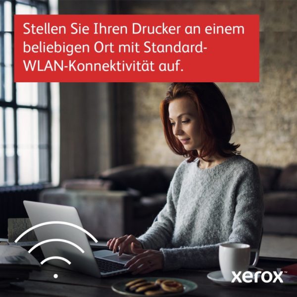 L Xerox B225 USB LAN WiFi