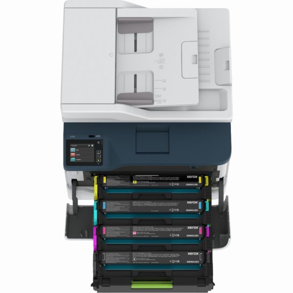 FL Xerox C235 Farblaserdrucker 4in1 A4 22 S,/Min, LAN WLAN ADF Duplex