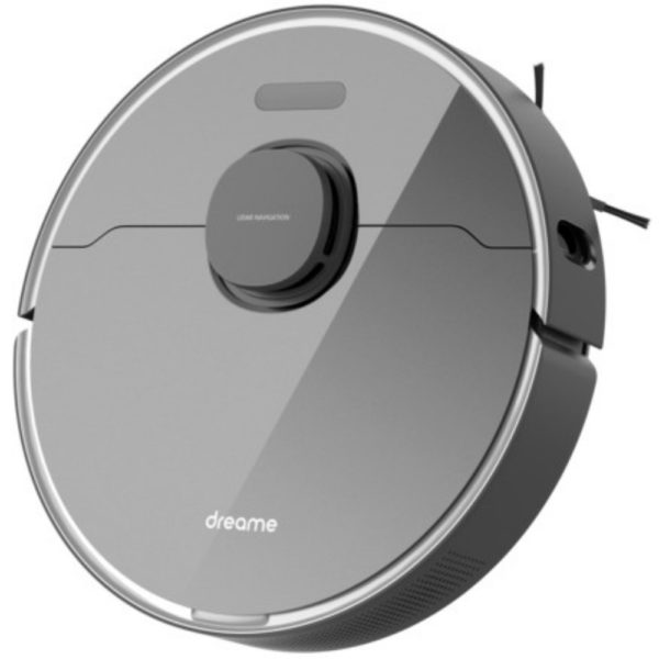 ROB Dreame Z10pro Robotic Cleaner Black