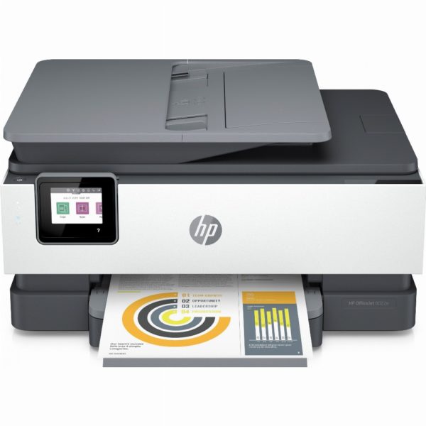 T HP OfficeJet Pro 8022e 4in1/A4/LAN/WiFi/Duplex/ADF