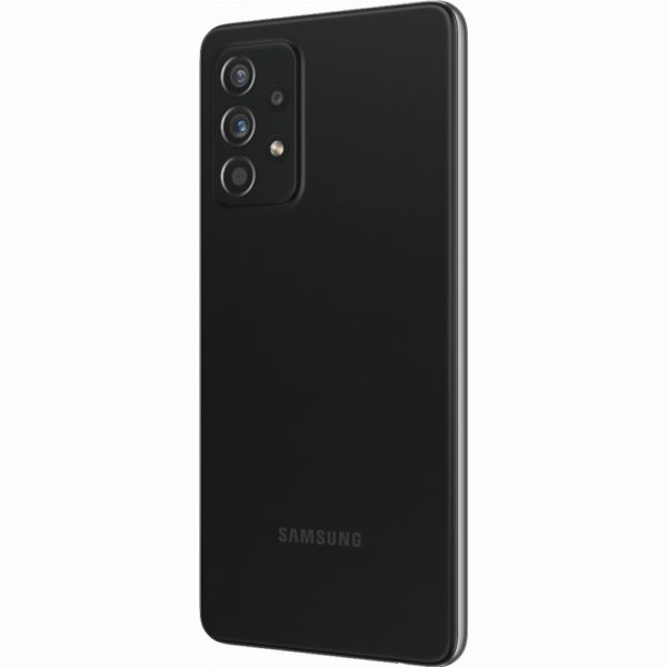 Samsung Galaxy A52 (A526B) - Enterprise Edition - 5G 6GB 128GB Black