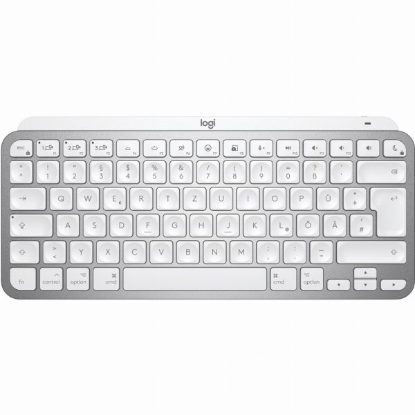 Logitech MX Keys Mini MAC - Tastatur Hintergrundbeleuchtung