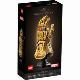 LEGO Super Heroes Infinity Handschuh 76191