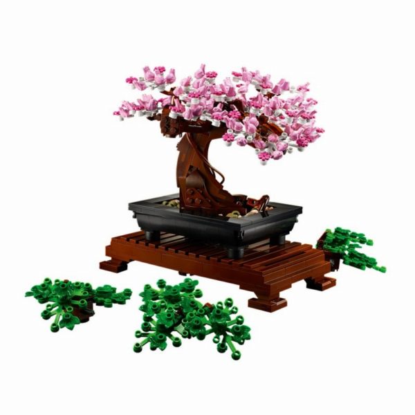 LEGO Creator Expert Bonsai Baum 10281