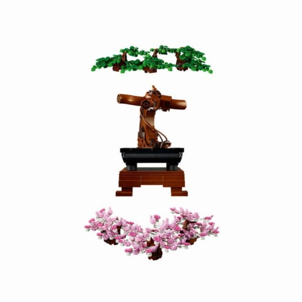 LEGO Creator Expert Bonsai Baum 10281